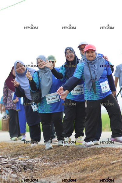 Wasiyyah Larian Sawah Padi Tanjong Karang 2026