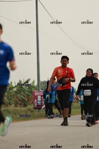 Wasiyyah Larian Sawah Padi Tanjong Karang 2026