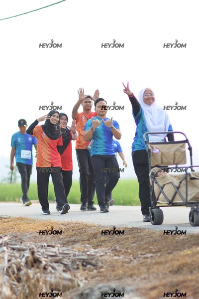 Wasiyyah Larian Sawah Padi Tanjong Karang 2026