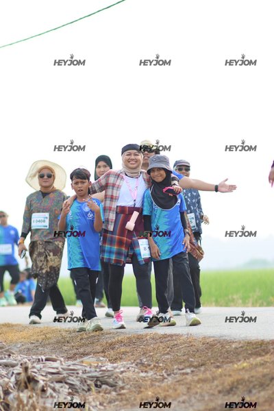 Wasiyyah Larian Sawah Padi Tanjong Karang 2026