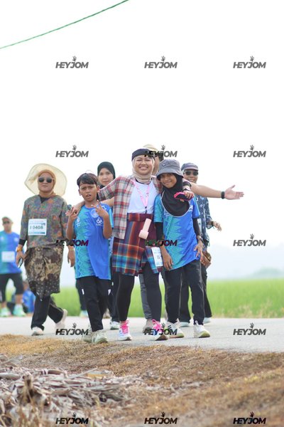 Wasiyyah Larian Sawah Padi Tanjong Karang 2026