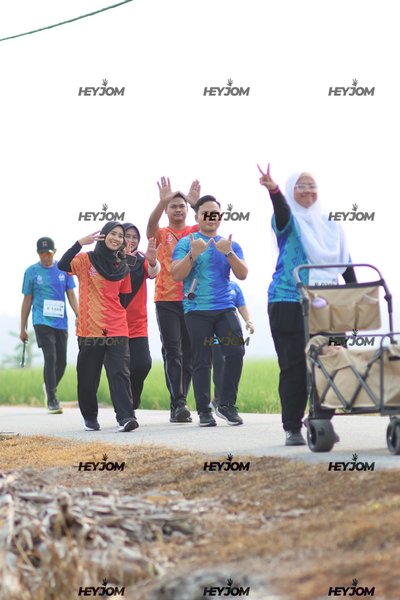 Wasiyyah Larian Sawah Padi Tanjong Karang 2026