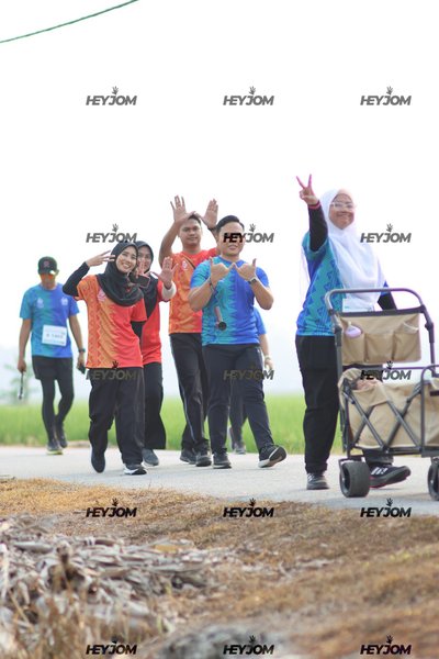 Wasiyyah Larian Sawah Padi Tanjong Karang 2026