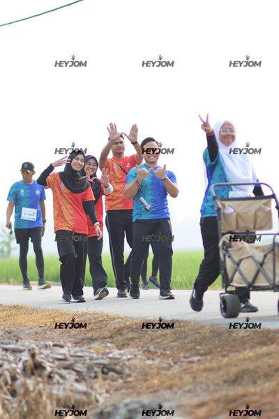 Wasiyyah Larian Sawah Padi Tanjong Karang 2026