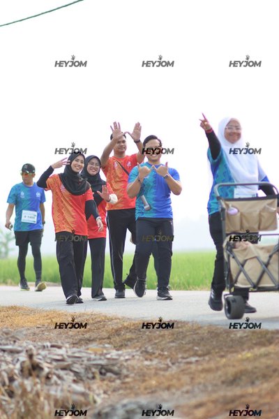 Wasiyyah Larian Sawah Padi Tanjong Karang 2026