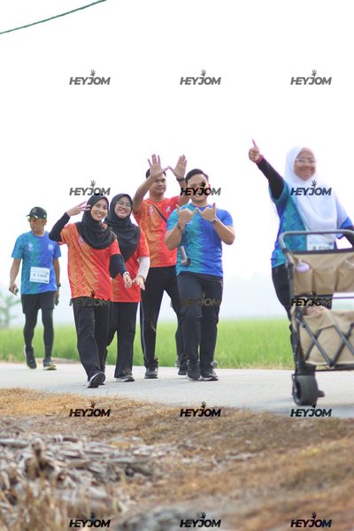 Wasiyyah Larian Sawah Padi Tanjong Karang 2026