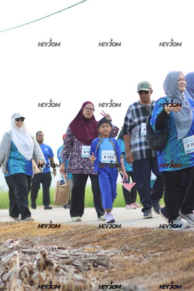 Wasiyyah Larian Sawah Padi Tanjong Karang 2026
