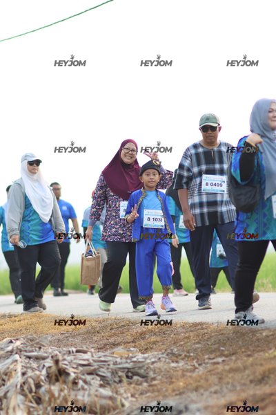 Wasiyyah Larian Sawah Padi Tanjong Karang 2026
