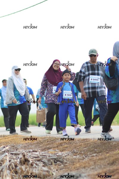 Wasiyyah Larian Sawah Padi Tanjong Karang 2026