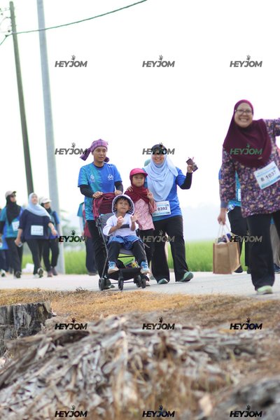 Wasiyyah Larian Sawah Padi Tanjong Karang 2026
