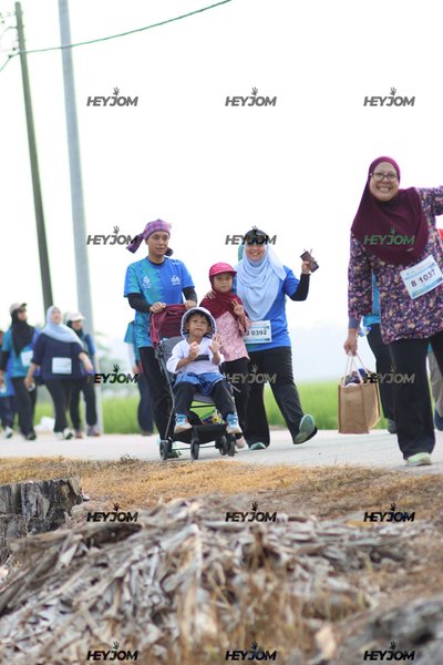 Wasiyyah Larian Sawah Padi Tanjong Karang 2026