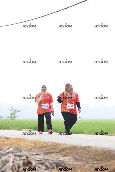 Wasiyyah Larian Sawah Padi Tanjong Karang 2026