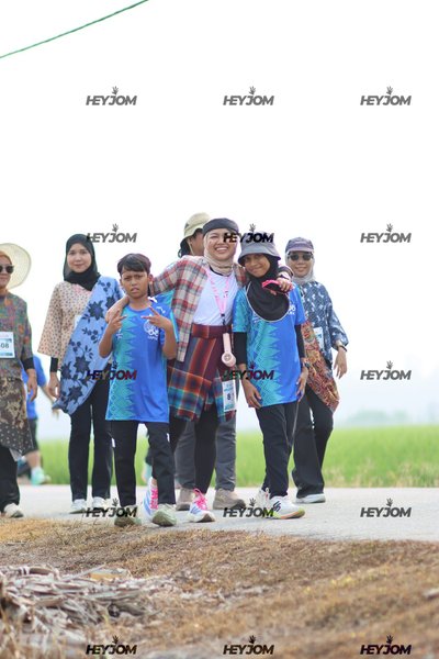 Wasiyyah Larian Sawah Padi Tanjong Karang 2026