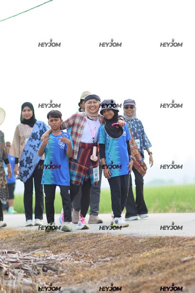 Wasiyyah Larian Sawah Padi Tanjong Karang 2026