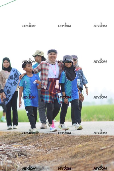 Wasiyyah Larian Sawah Padi Tanjong Karang 2026