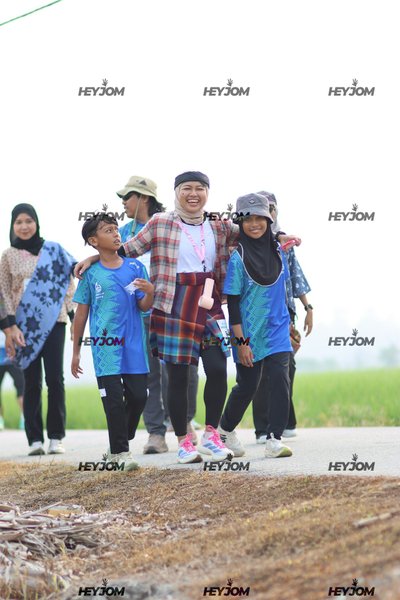 Wasiyyah Larian Sawah Padi Tanjong Karang 2026