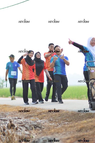 Wasiyyah Larian Sawah Padi Tanjong Karang 2026