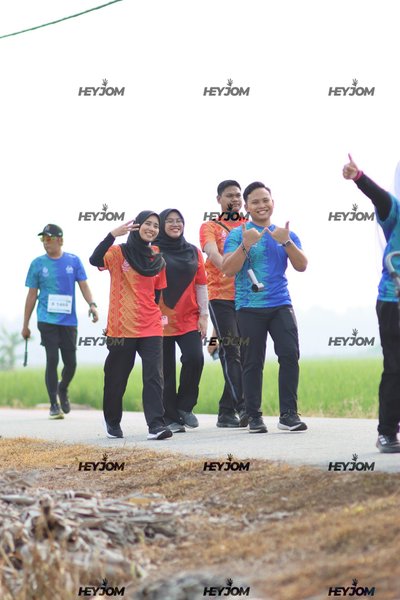 Wasiyyah Larian Sawah Padi Tanjong Karang 2026