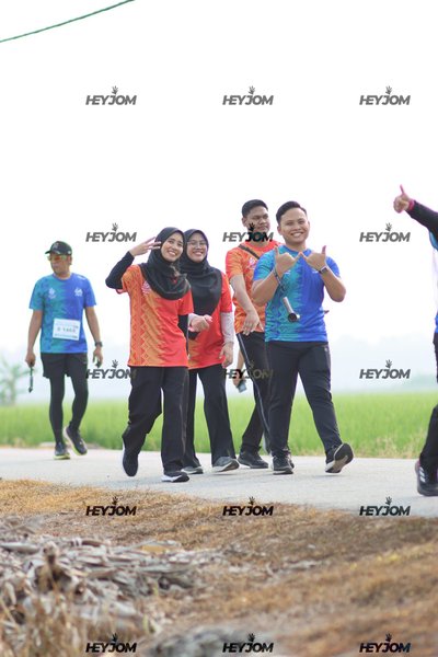 Wasiyyah Larian Sawah Padi Tanjong Karang 2026