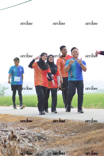 Wasiyyah Larian Sawah Padi Tanjong Karang 2026