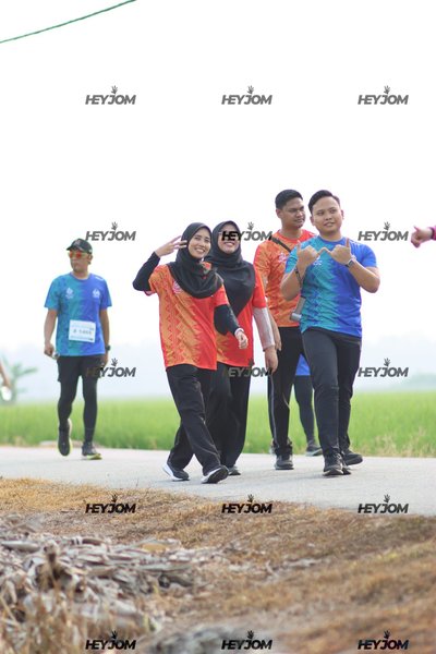 Wasiyyah Larian Sawah Padi Tanjong Karang 2026