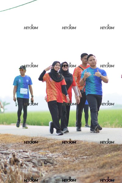 Wasiyyah Larian Sawah Padi Tanjong Karang 2026