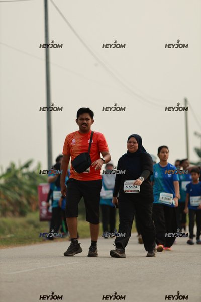Wasiyyah Larian Sawah Padi Tanjong Karang 2026
