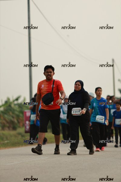 Wasiyyah Larian Sawah Padi Tanjong Karang 2026