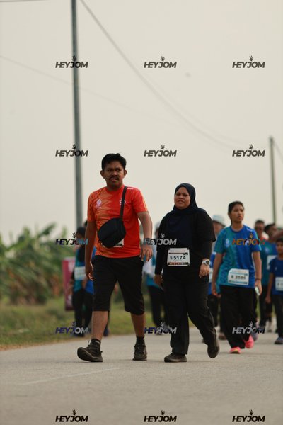 Wasiyyah Larian Sawah Padi Tanjong Karang 2026