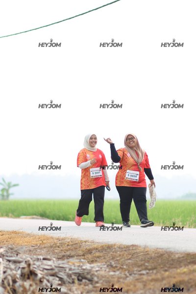 Wasiyyah Larian Sawah Padi Tanjong Karang 2026