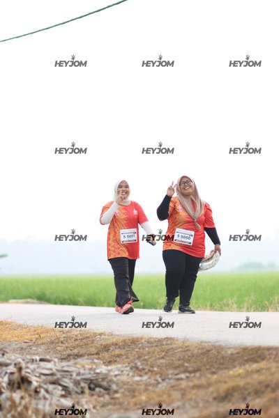 Wasiyyah Larian Sawah Padi Tanjong Karang 2026