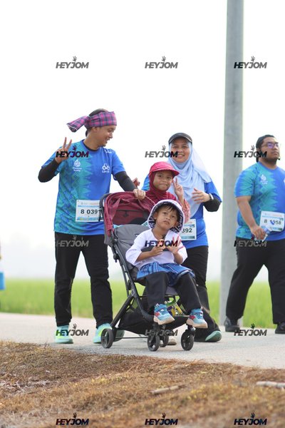 Wasiyyah Larian Sawah Padi Tanjong Karang 2026