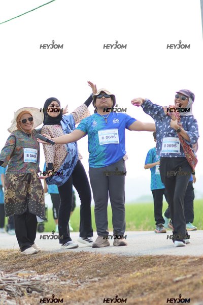 Wasiyyah Larian Sawah Padi Tanjong Karang 2026