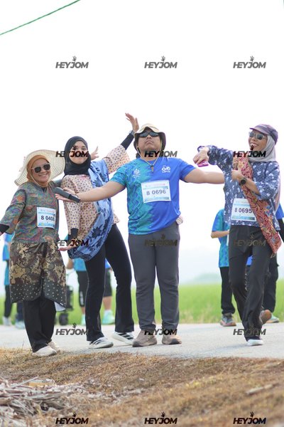 Wasiyyah Larian Sawah Padi Tanjong Karang 2026