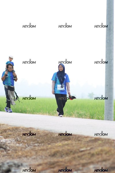 Wasiyyah Larian Sawah Padi Tanjong Karang 2026