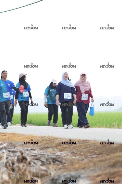 Wasiyyah Larian Sawah Padi Tanjong Karang 2026