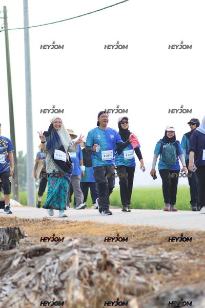 Wasiyyah Larian Sawah Padi Tanjong Karang 2026