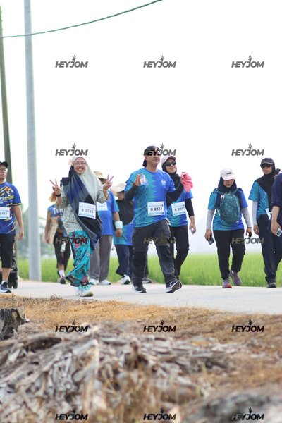 Wasiyyah Larian Sawah Padi Tanjong Karang 2026