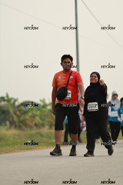 Wasiyyah Larian Sawah Padi Tanjong Karang 2026