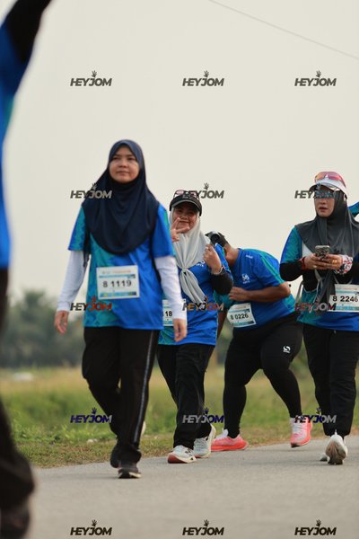 Wasiyyah Larian Sawah Padi Tanjong Karang 2026