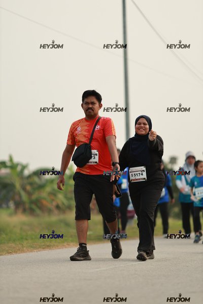 Wasiyyah Larian Sawah Padi Tanjong Karang 2026