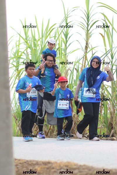 Wasiyyah Larian Sawah Padi Tanjong Karang 2026