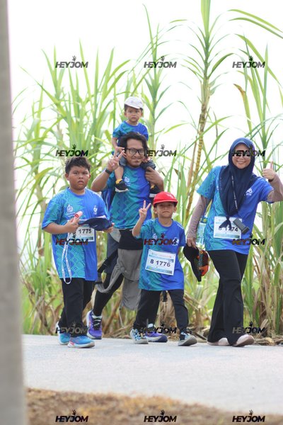 Wasiyyah Larian Sawah Padi Tanjong Karang 2026