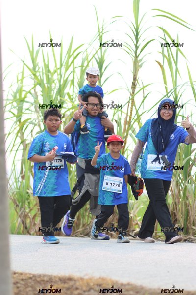 Wasiyyah Larian Sawah Padi Tanjong Karang 2026