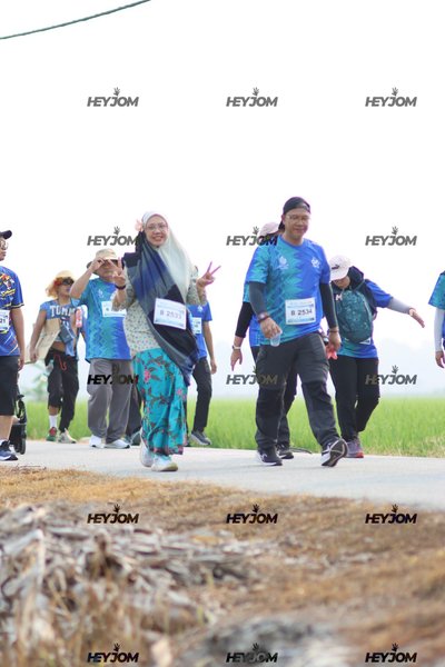 Wasiyyah Larian Sawah Padi Tanjong Karang 2026
