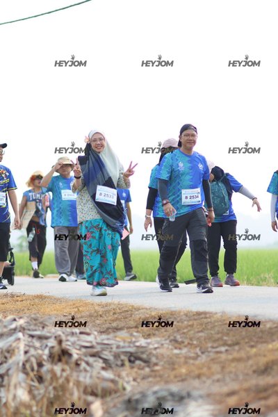 Wasiyyah Larian Sawah Padi Tanjong Karang 2026