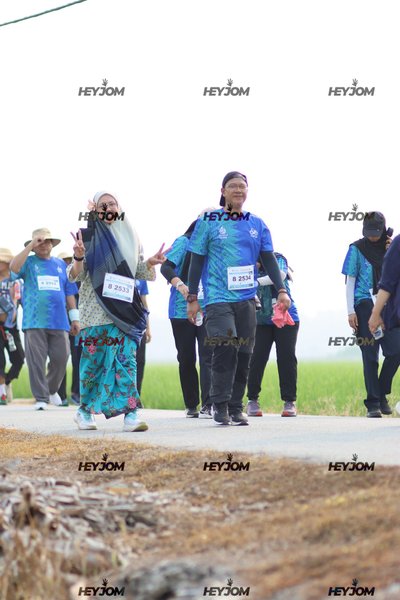 Wasiyyah Larian Sawah Padi Tanjong Karang 2026
