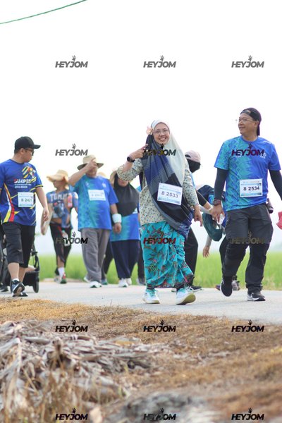 Wasiyyah Larian Sawah Padi Tanjong Karang 2026