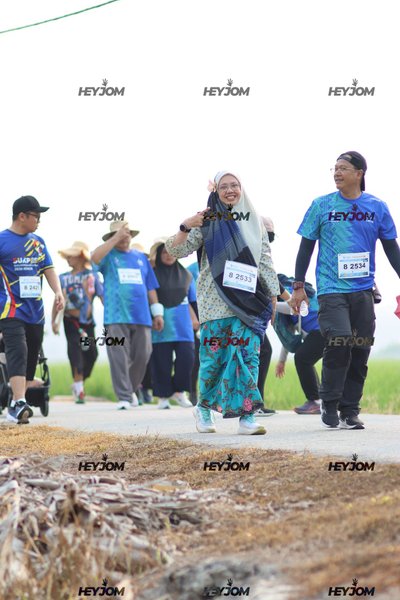Wasiyyah Larian Sawah Padi Tanjong Karang 2026