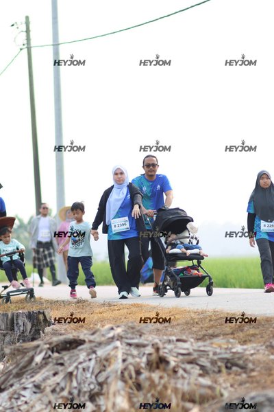 Wasiyyah Larian Sawah Padi Tanjong Karang 2026